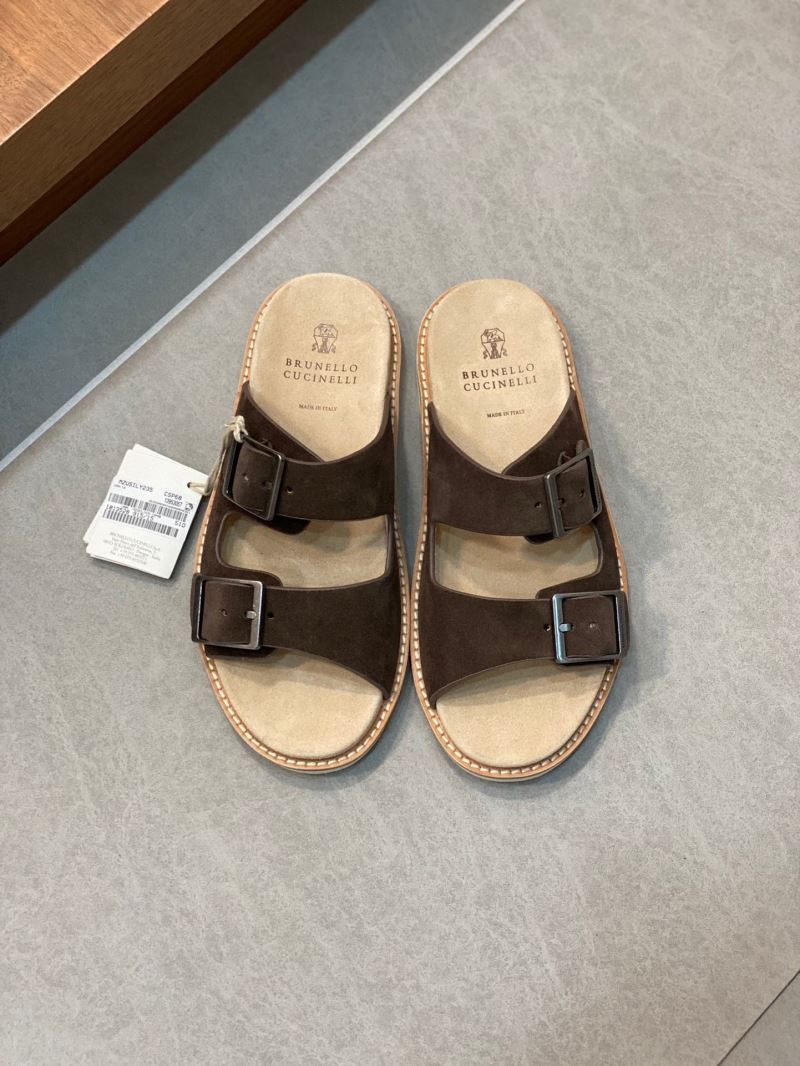 Brunello Cucinelli Sandals